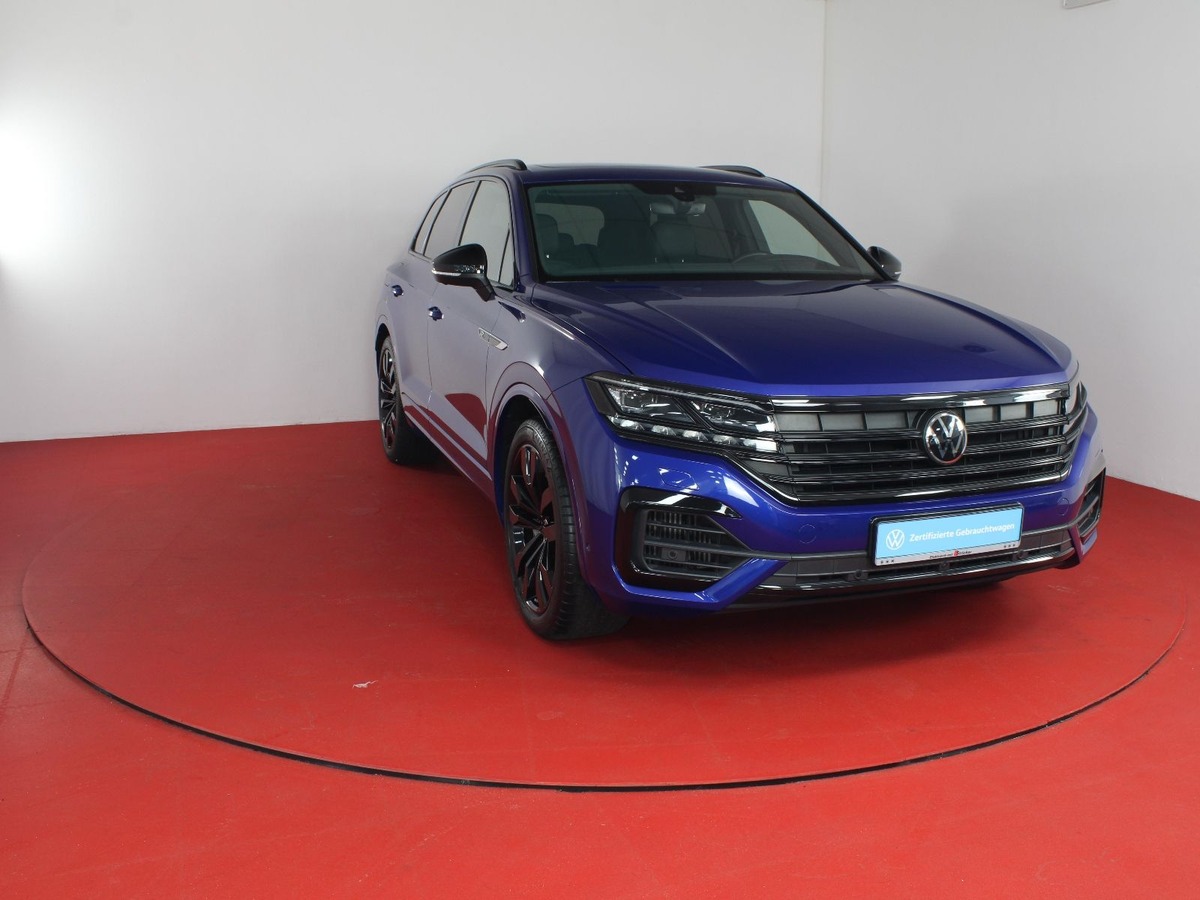 Volkswagen Touareg III 3.0 TSI eHybrid 462ch R 4Motion BVA8/Toit ouvrant/Attelage