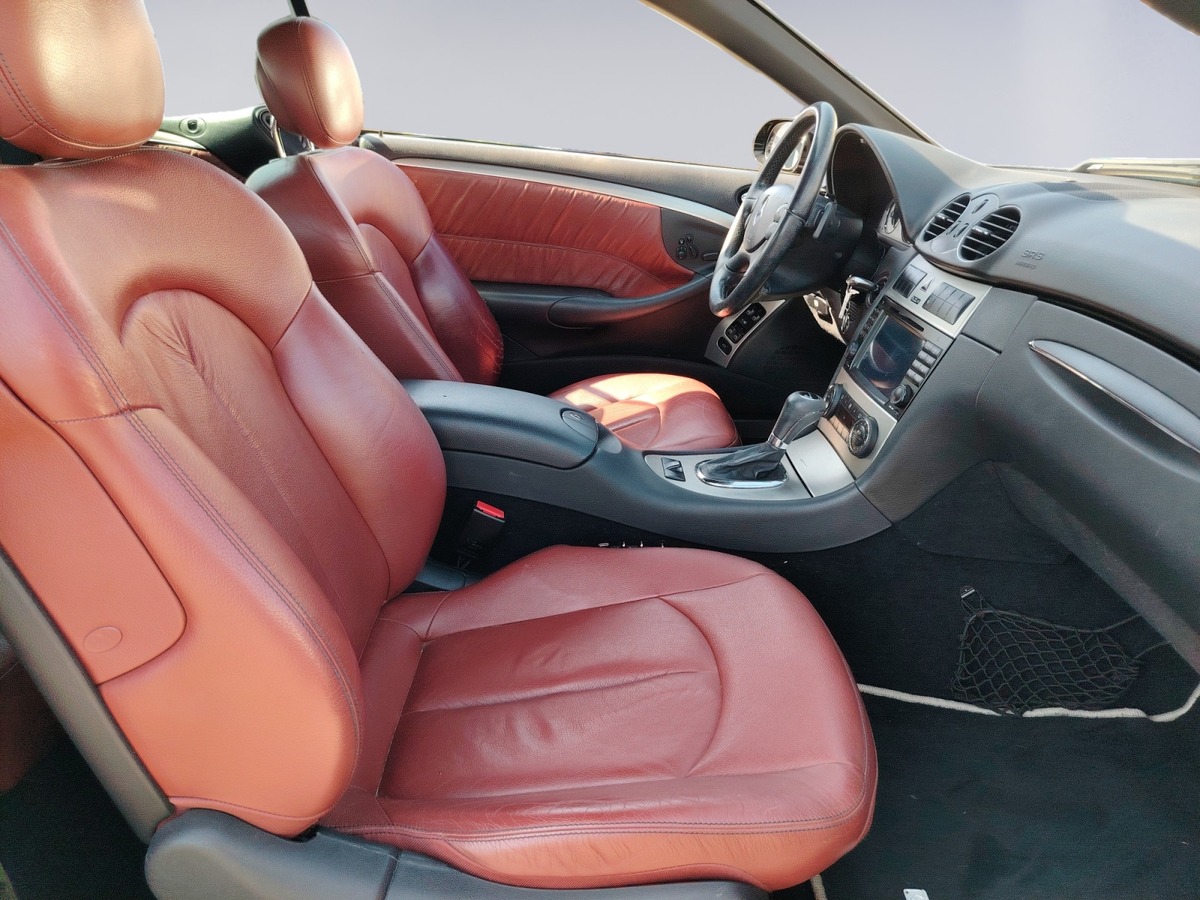 Mercedes-Benz Classe CLK Cabriolet 320 CDI CABRIOLET