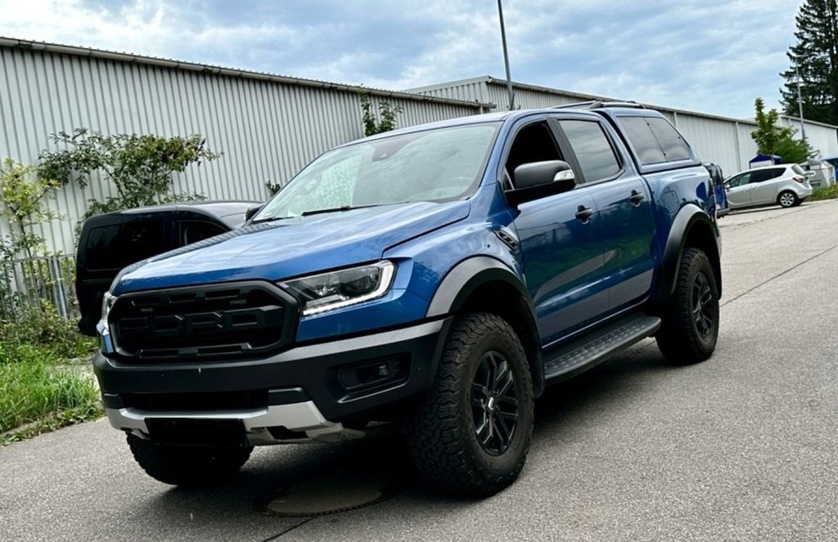 Ford Raptor Double cabine 4x4 Raptor Performance*