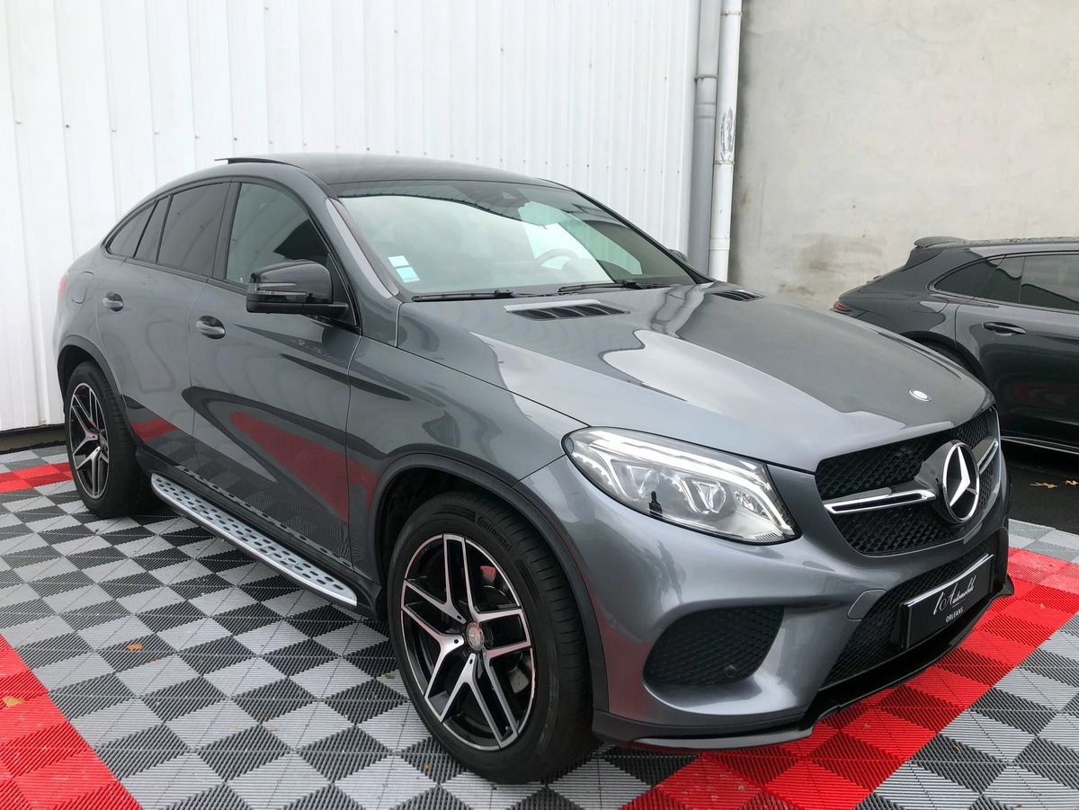 Mercedes-Benz Classe GLE COUPE 350 D 258 AMG 4MATIC BVA