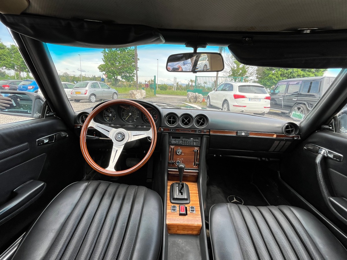 Mercedes-Benz Classe SL SL 450 W107