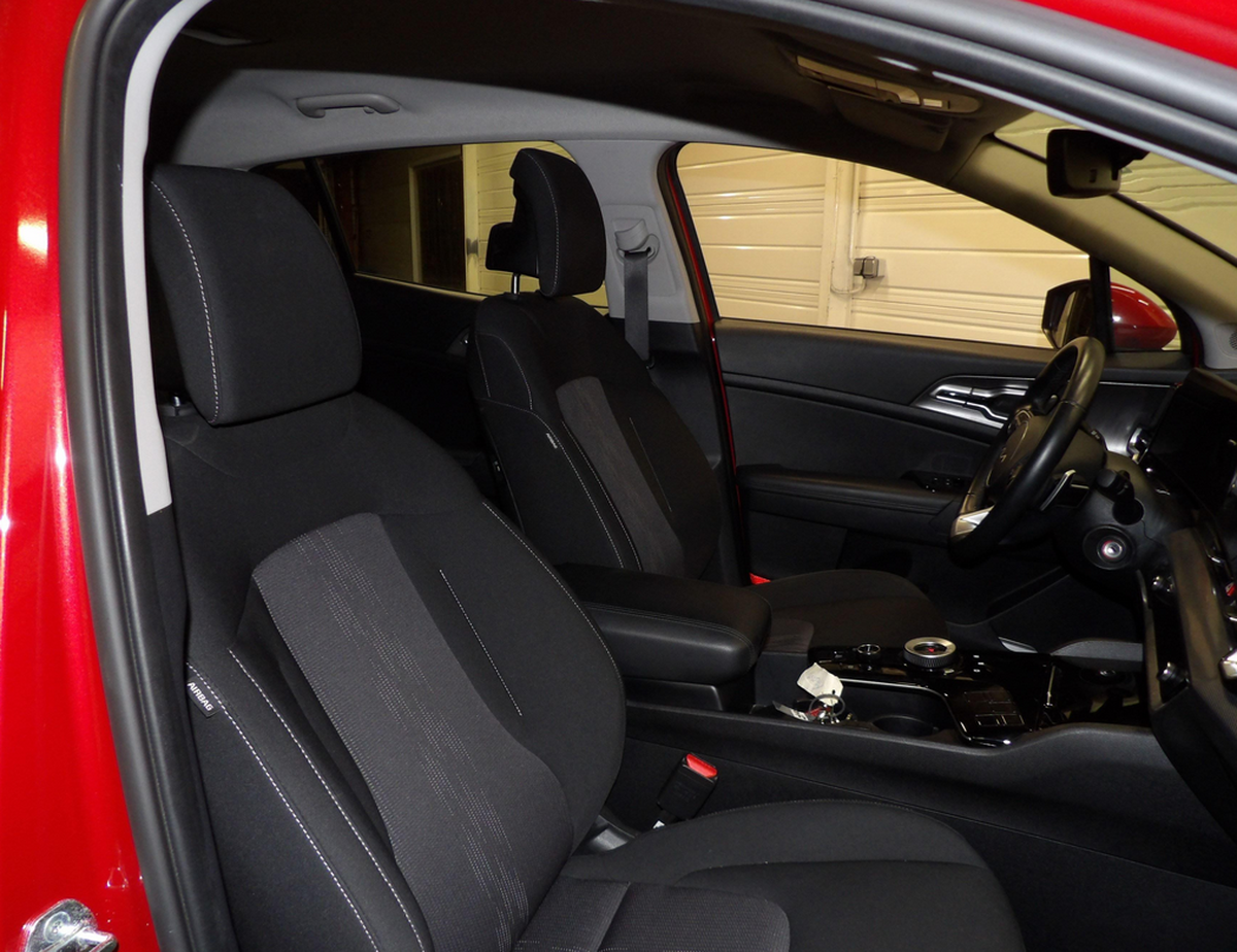 Kia Sportage 1.6 T-GDi 265ch PHEV Active Business BVA6 4x4