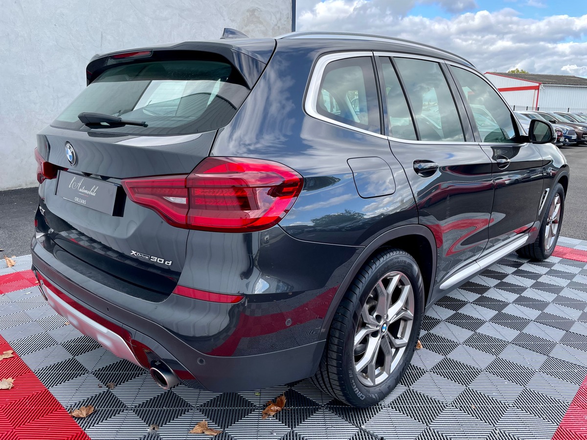 Bmw X3 (G01) XDRIVE 30DA 265 BVA8 XLINE 1° Main g