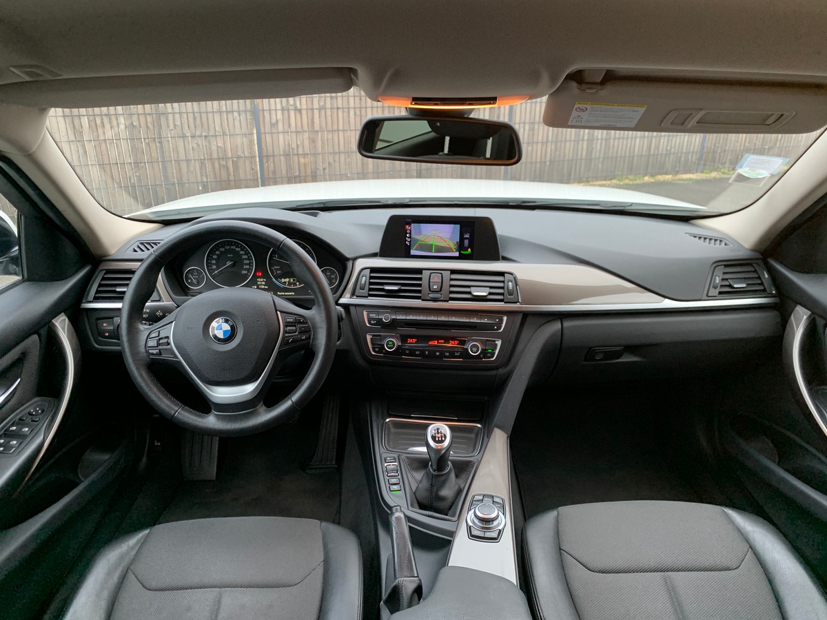 Bmw Série 3 F31 320d 184 ch Touring Break  Modern