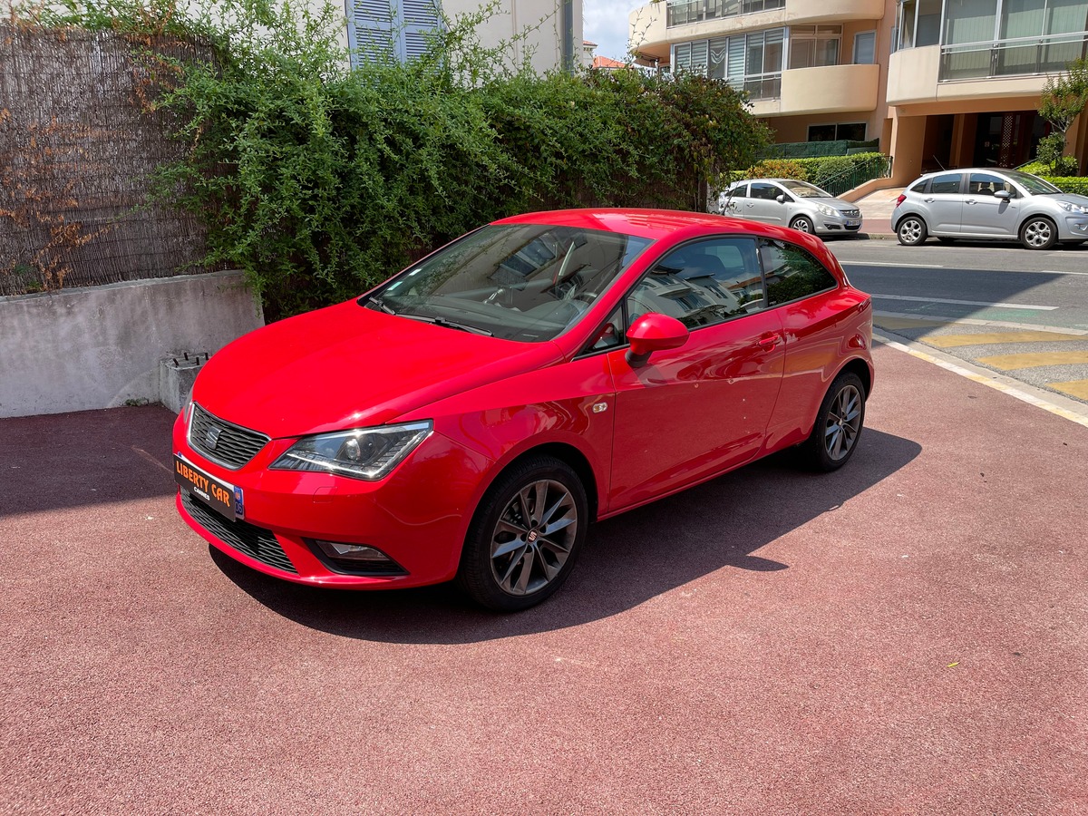 Seat Ibiza 1.2 tsi - 85 ch Tech Plus