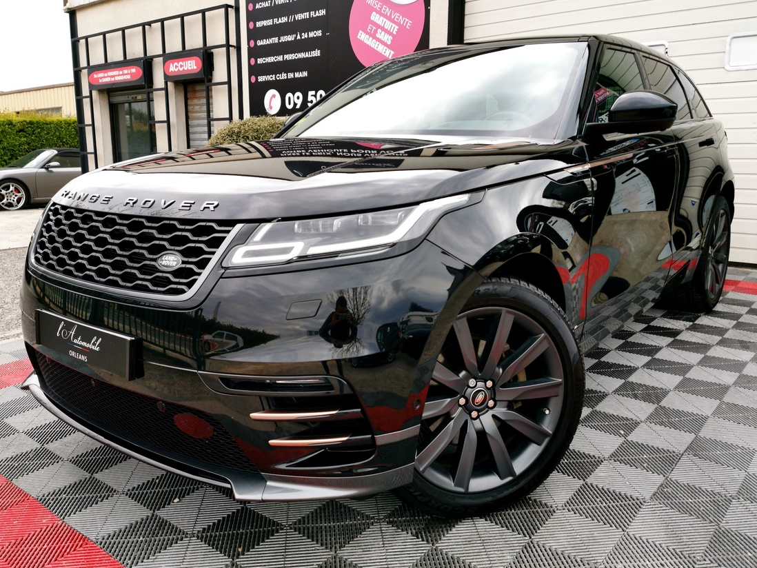 Land-Rover Range Rover Velar 3.0 R-DYNAMIC 300 HSE