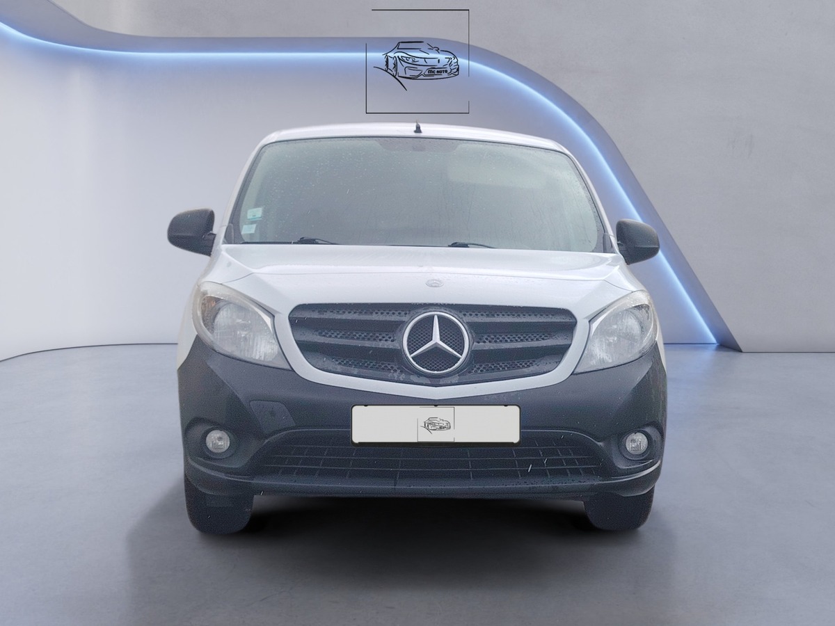Mercedes-Benz Citan Citan 109 CDI Long TVA RECUPERABLE