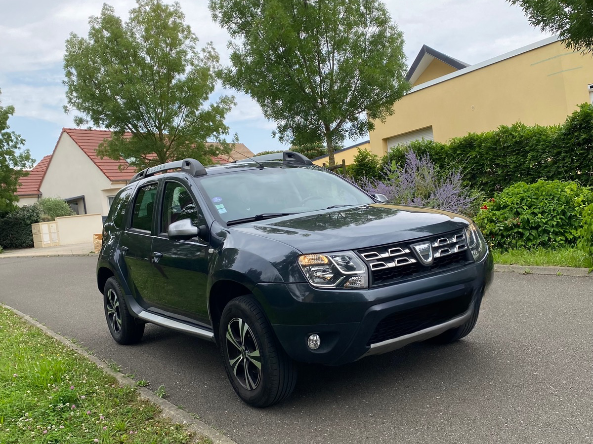 Dacia Duster 1.2 tce prestige