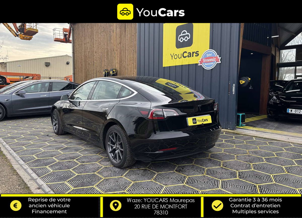 Tesla Model 3 Long Range Dual Motor AWD 462 cv AUTOPILOT PREMIERE MAIN