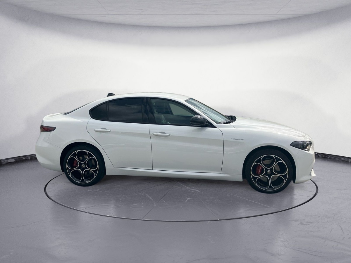 Alfa Romeo Giulia 2.0T 280ch Veloce Q4 AT8