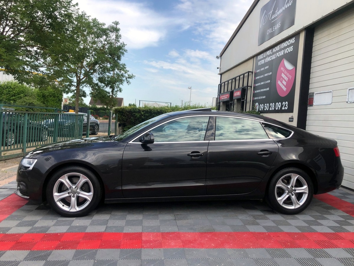 Audi A5 Sportback 3.0 V6 TDI 204cv AMBIENTE BVA TO