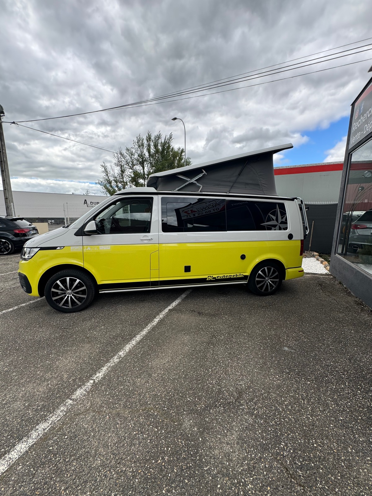 Volkswagen Transporter WESTFALIA