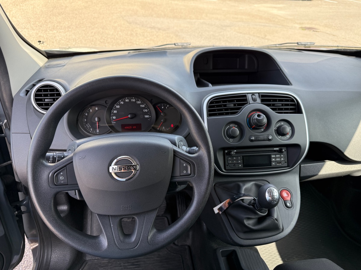 Nissan NV250 L1 1.5 dCi Fourgon 95cv N-CONNECTA, TVA RÉCUPÉRABLE, 3places, Suivi Complet.