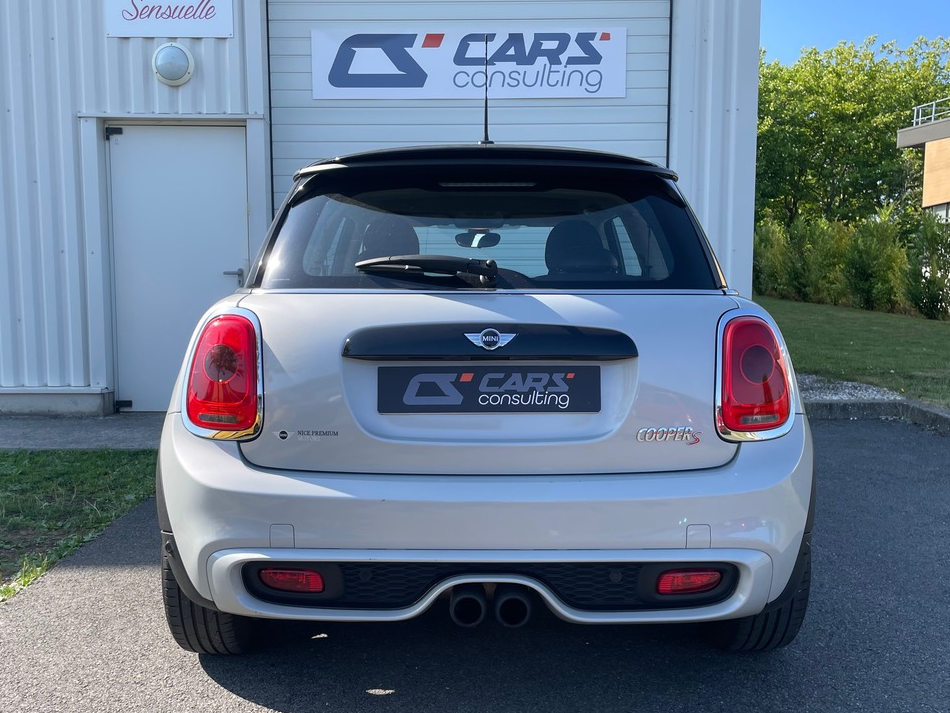 Mini Cooper S 2.0 192 BVM6
