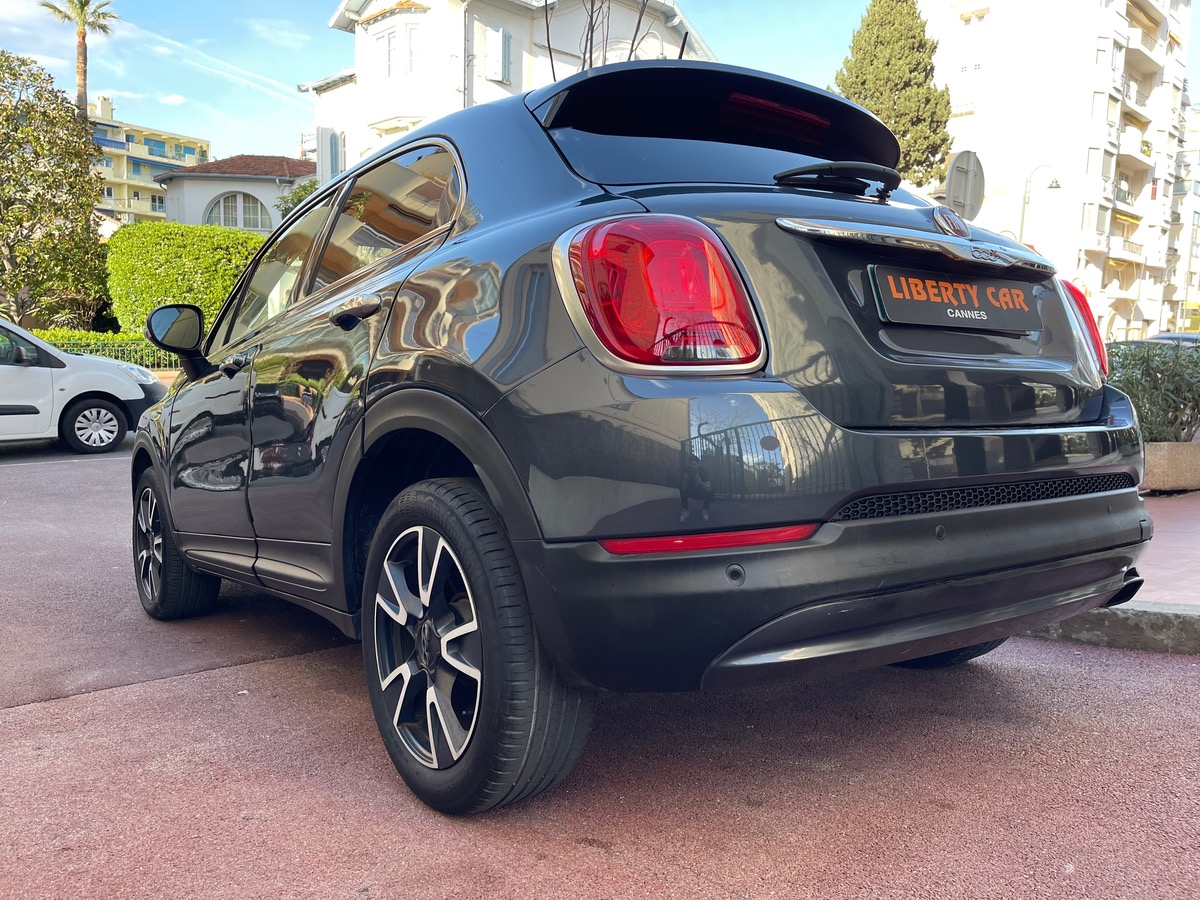 Fiat 500X 1.4 140 CV / BOITE Auto / Lounge / Gps