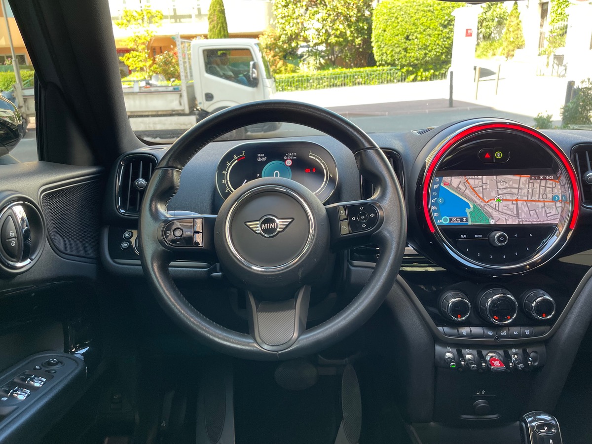 Mini Countryman cooper 1.5 i 136 cv / Toit Ouvrant / Pack Black / Virtual / CarPlay