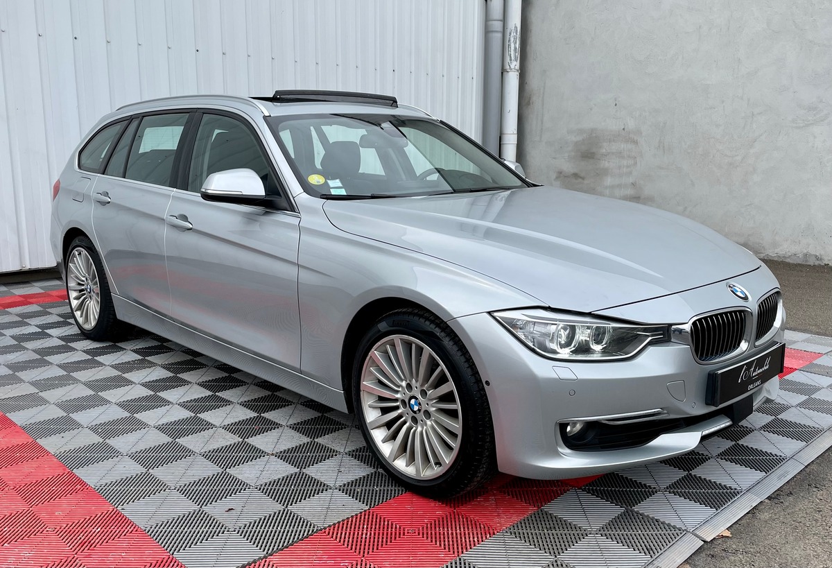 Bmw Série 3 F31 Touring 330d XDrive 258 Luxury g