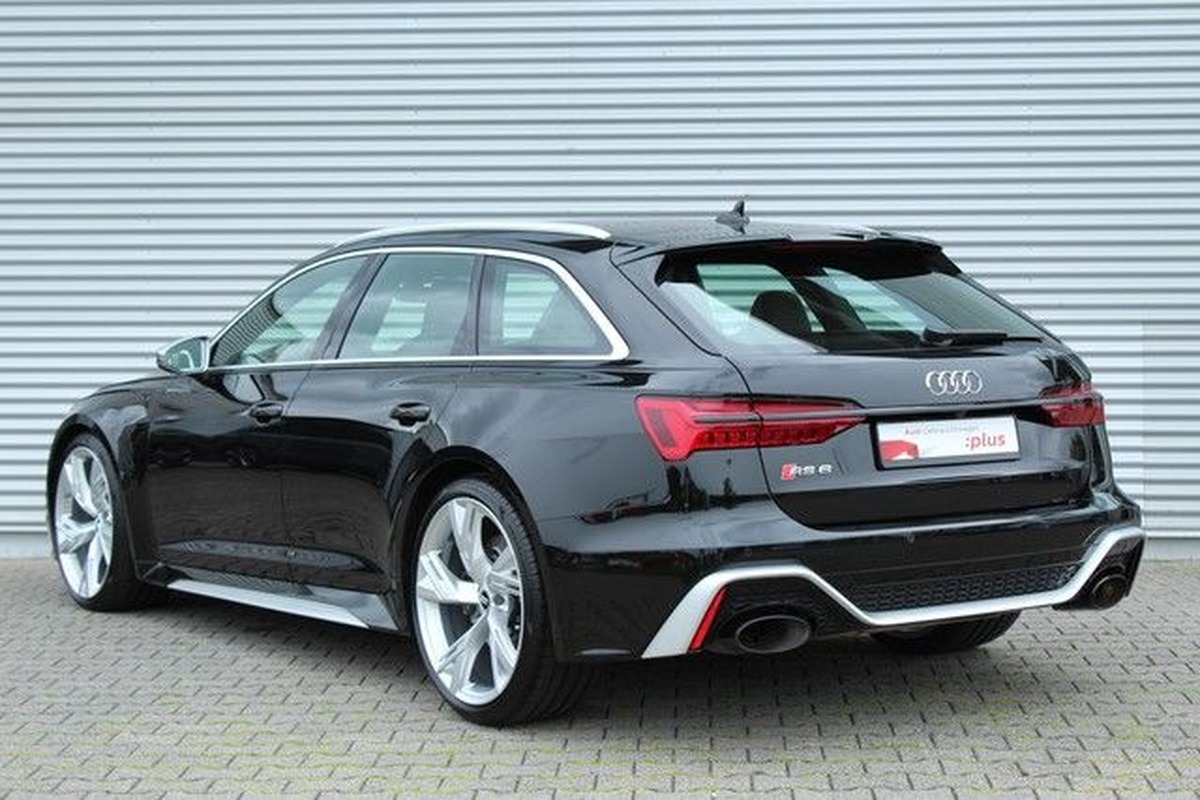 Audi RS6 Avant V 4.0 V8 TFSI 600ch quattro tiptronic/Toit ouvrant/Bang&Olufsen/Feux laser