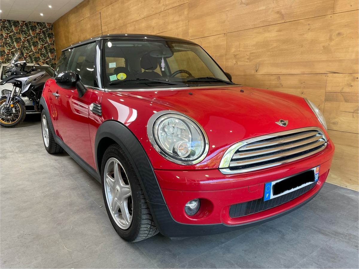 Mini Cooper 1.6 120 COOPER