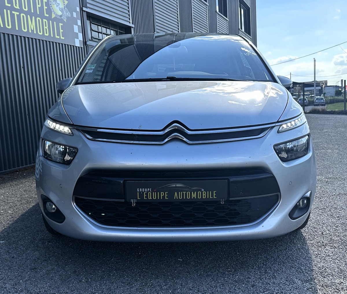 Citroën C4 Picasso II 1.2 THP 12V S&S 130 EXCLUSIVE BVM6