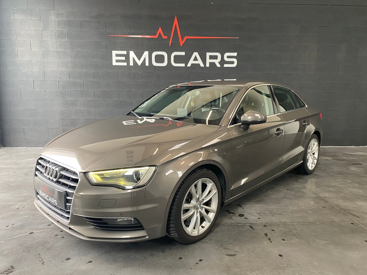 Audi A3 2.0 tdi 150 Berline Ambition Luxe