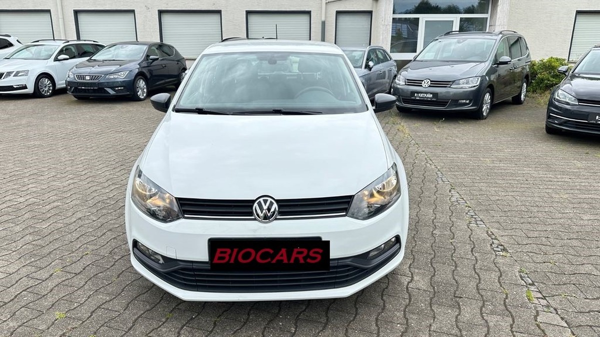 Volkswagen Polo 1.6 TDI Match