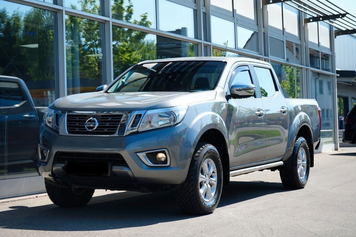 Nissan Navara 2.3 dCi 163ch NP300 ACENTA Double Cabine 4x4