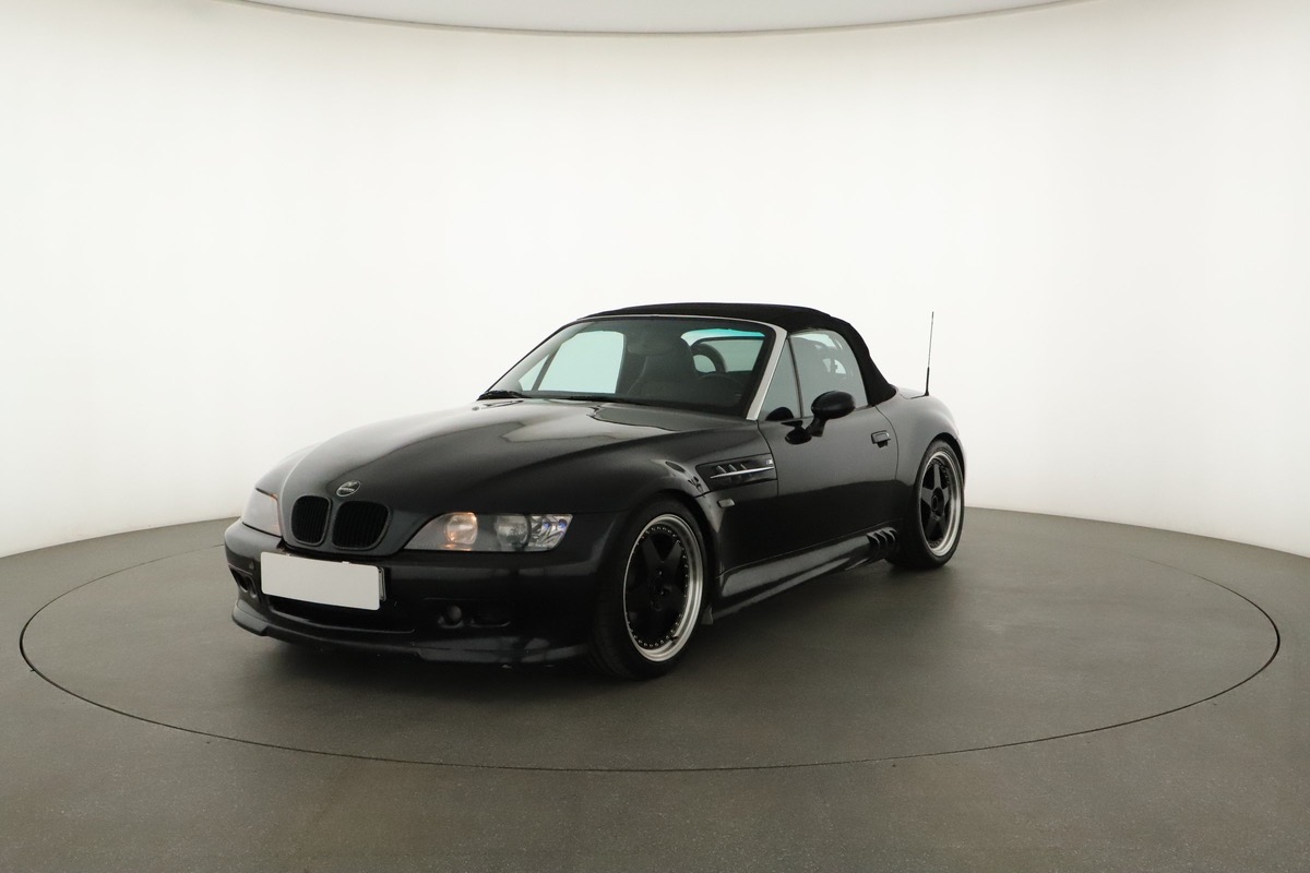 Bmw Z3 Pack hamman