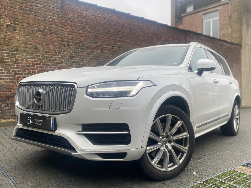 Image: Volvo XC90 T8 407 TWIN ENGINE AWD INSCRIPTION LUXE GEARTRONIC 8 7PL