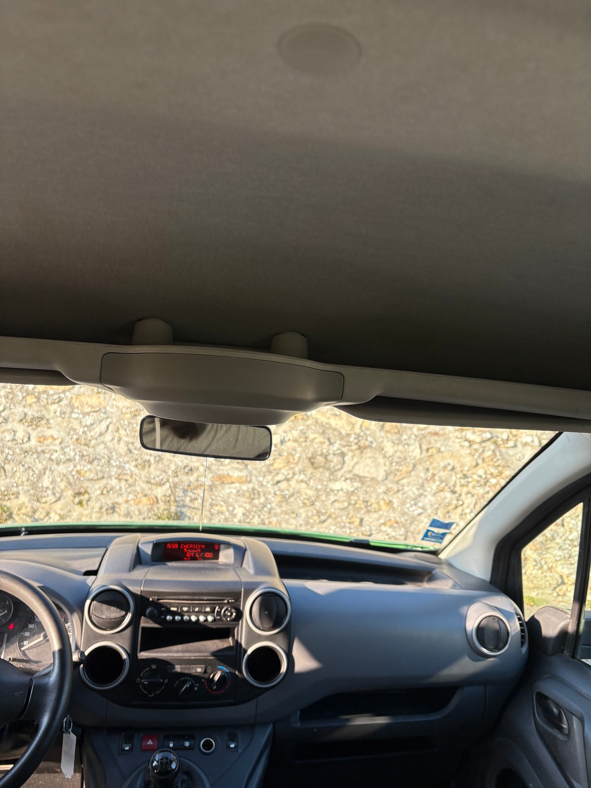 Citroën Berlingo Fourgon confort L2 (Long) cabine approfondie 1.6 BlueHDi 100ch