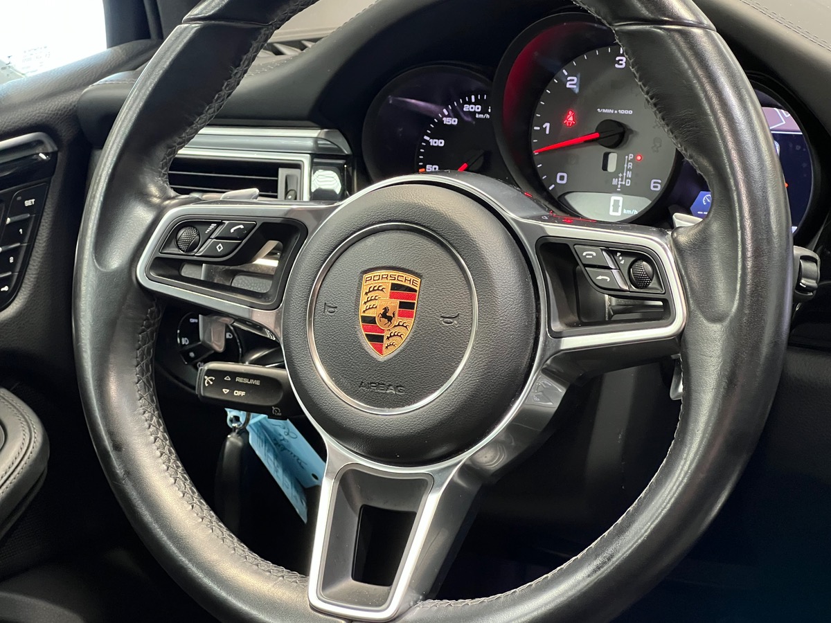 Porsche Macan S 3.0 V6 258CV TO/ATTELAGE b