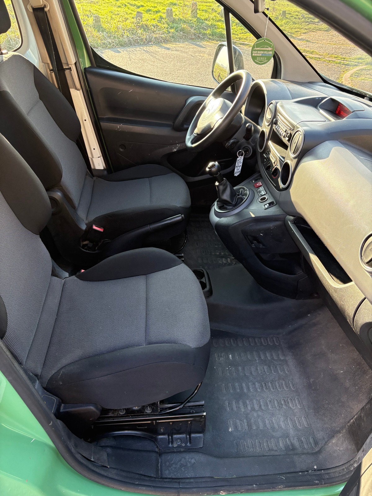 Citroën Berlingo Fourgon confort L2 (Long) cabine approfondie 1.6 BlueHDi 100ch