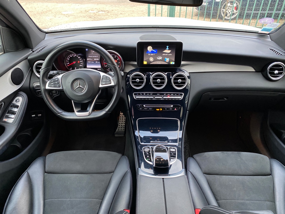 Mercedes-Benz GLC 250 EXECUTIVE 4Matic 9G 211CV uu