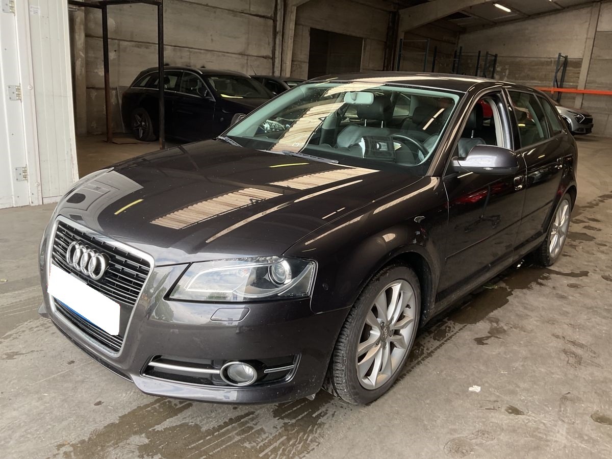 Audi A3 Sportback 1.6 TDi 105 Ambition