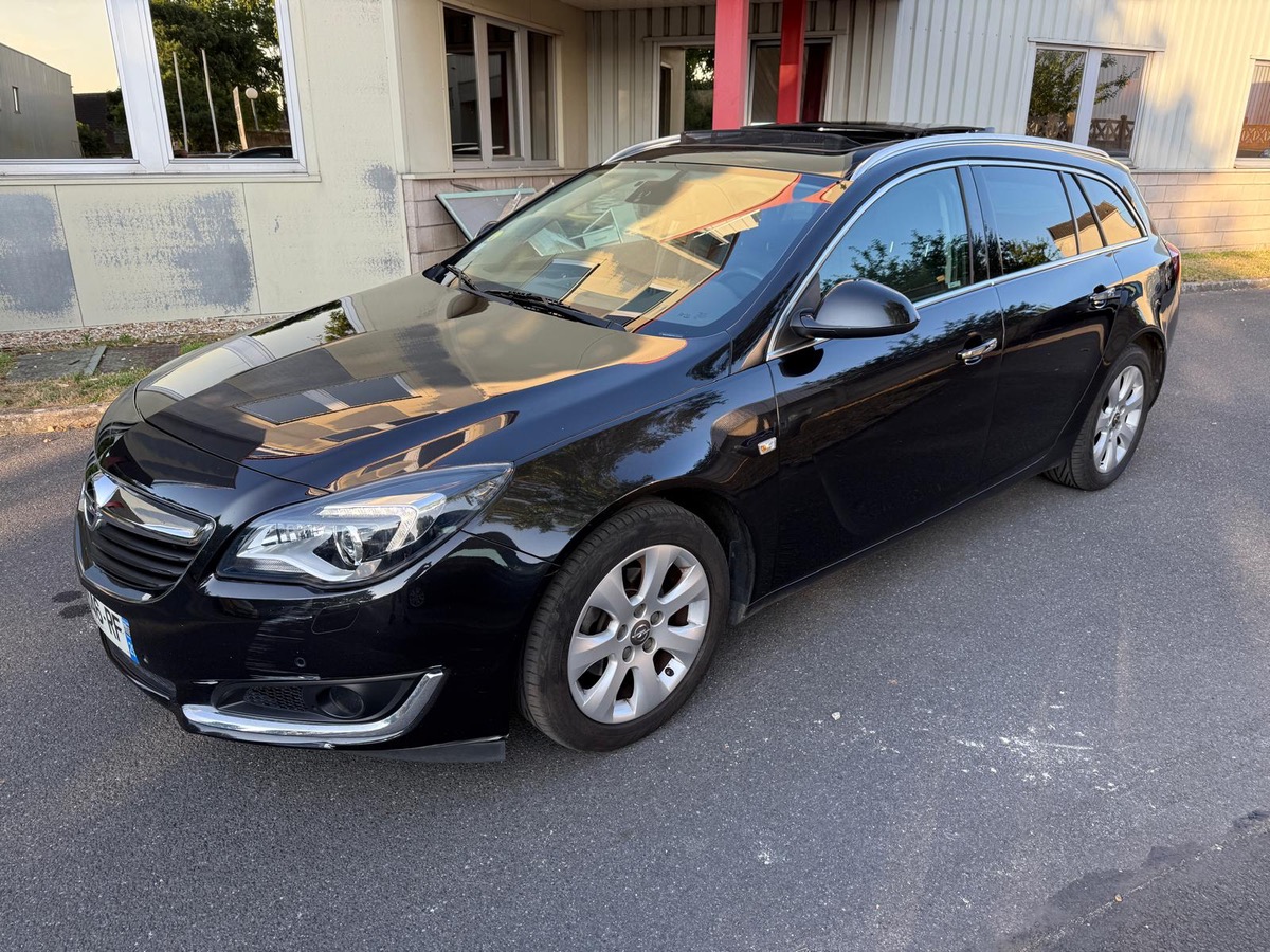Opel Insigna Sport Tourer Cosmo 1.6 CDTI  136 CV start /stop 4XCB