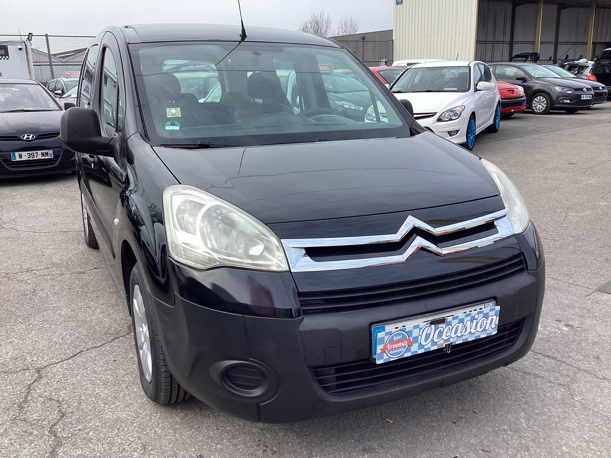 Citroën Berlingo 1.6 HDI