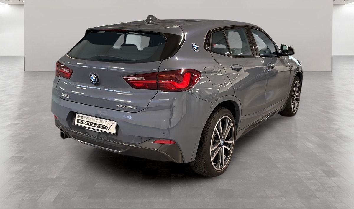 Bmw X2 xDrive25eA 220ch M Sport/Toit ouvrant/Garantie 24 mois