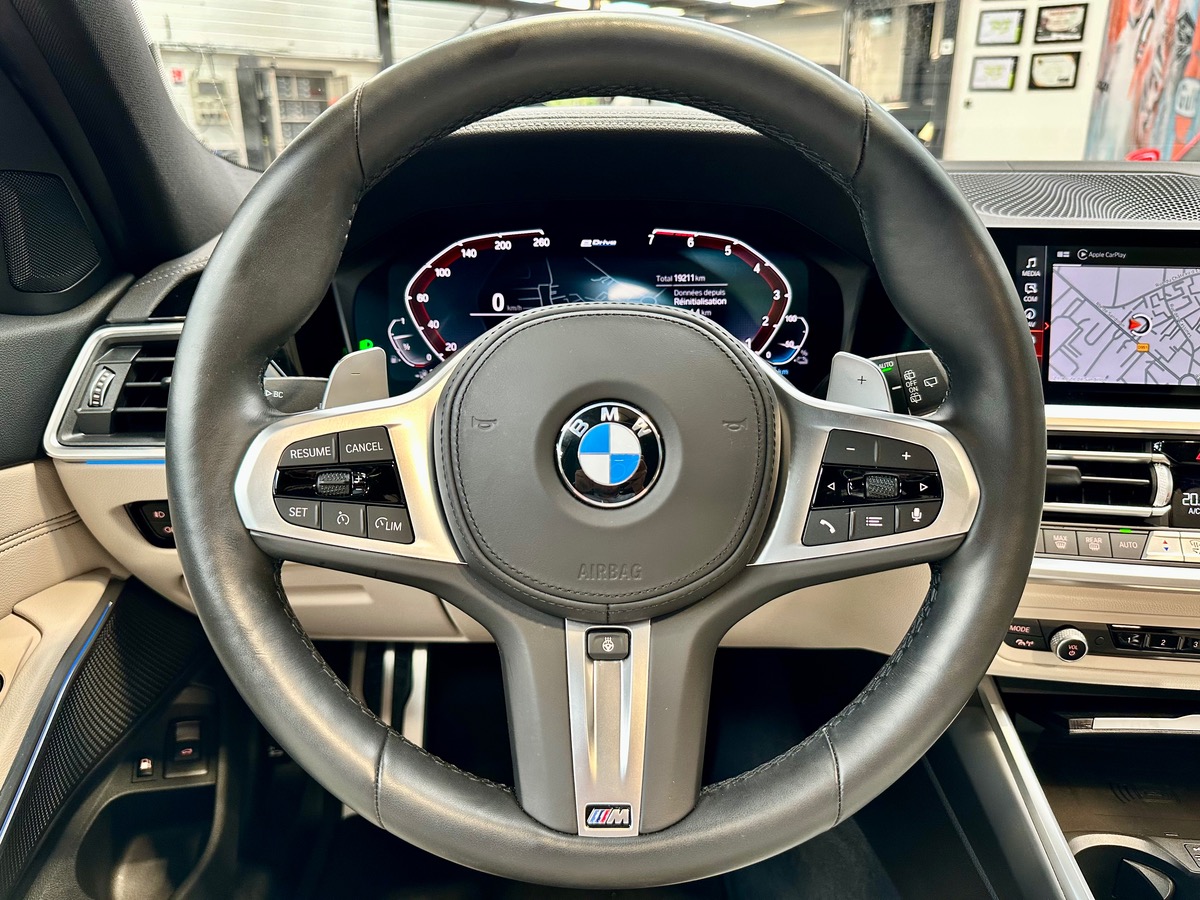 Bmw Série 3 Touring (G21) 2.0 330E 292 M Sport BVA8 Options++++