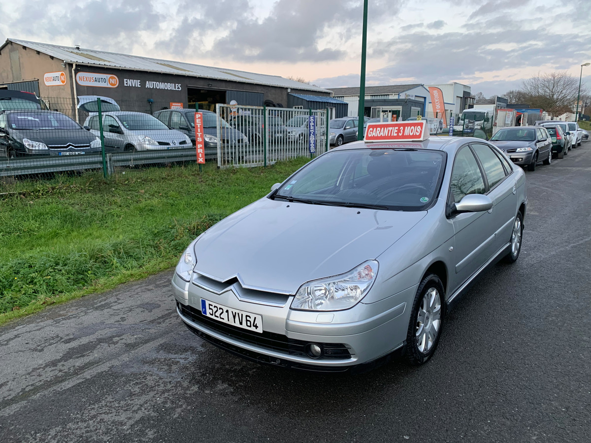 Citroën C5 2.0 hdi 16v  - 138CH 170614KM