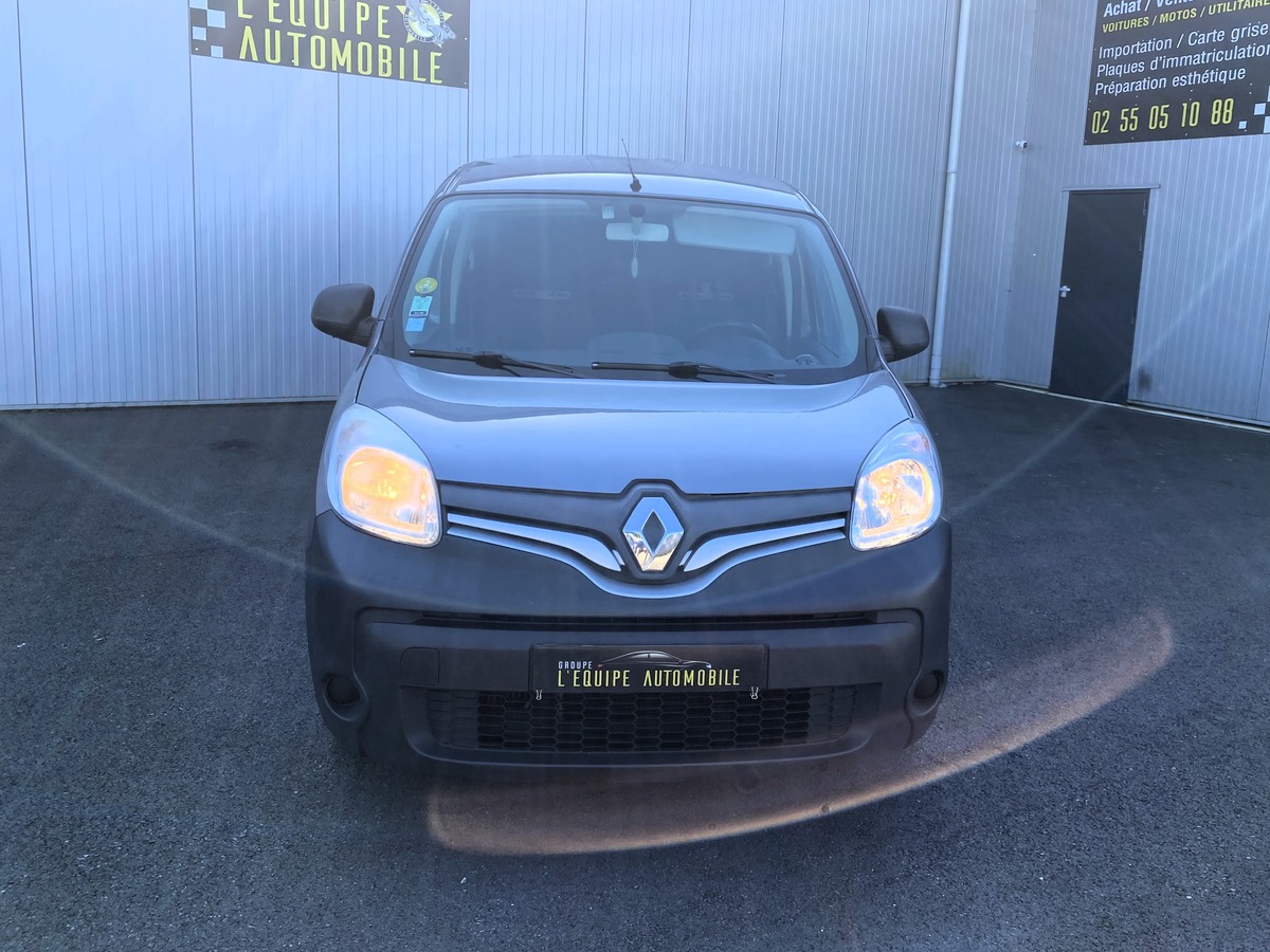 RENAULT Kangoo Express CA MAXI 1.5DCI 110 EXTRA R-LINK