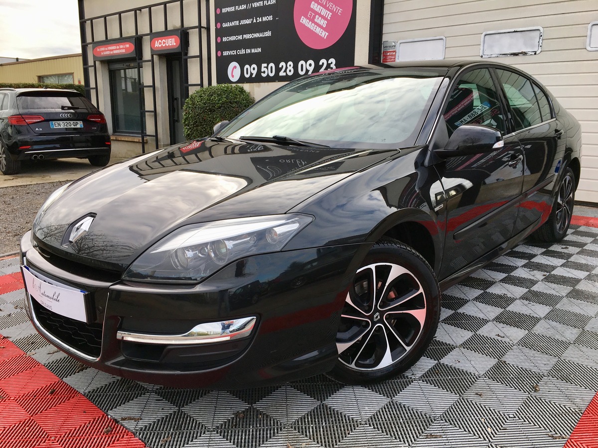 RENAULT Laguna III phase 2 2.0 DCI 130 BOSE FULL i