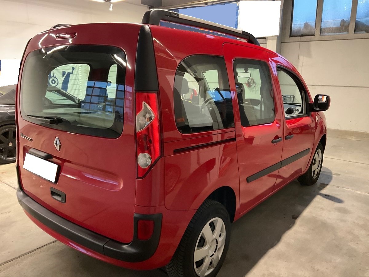 RENAULT Kangoo II 1.6i 105