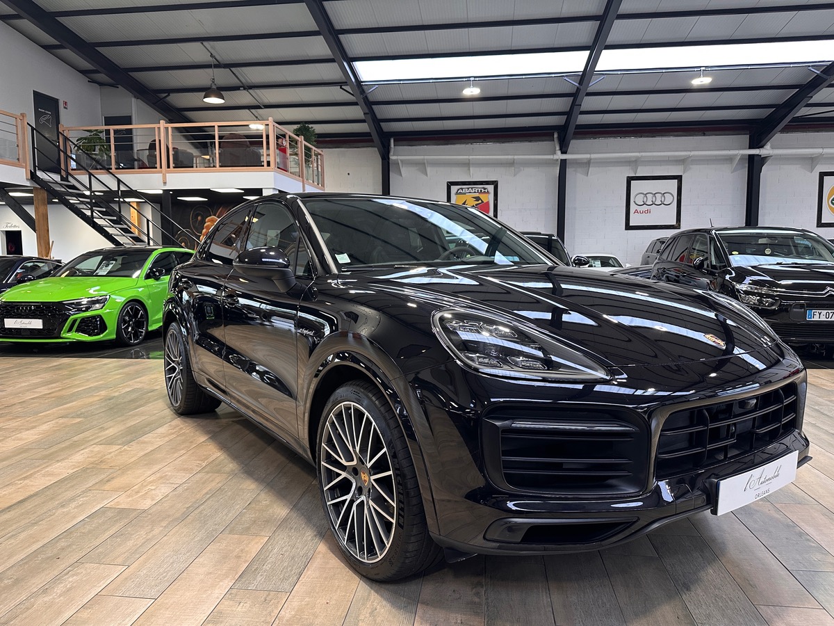 Porsche Cayenne Coupé e-Hybrid 3.0 V6 462 ch AWD