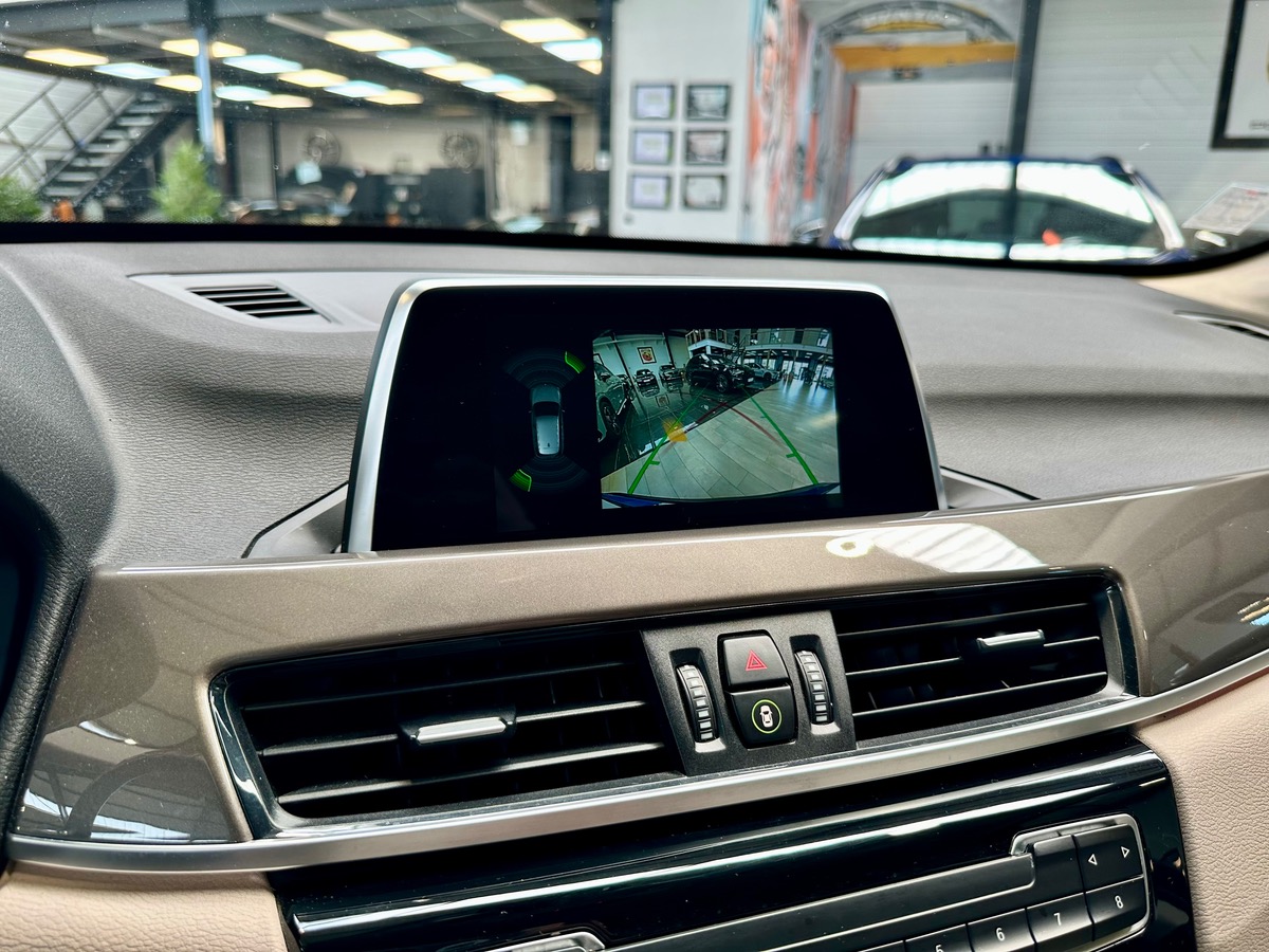 Bmw X1 (F48) SDRIVE18I 1.5 140 XLine DKG7 1° Main