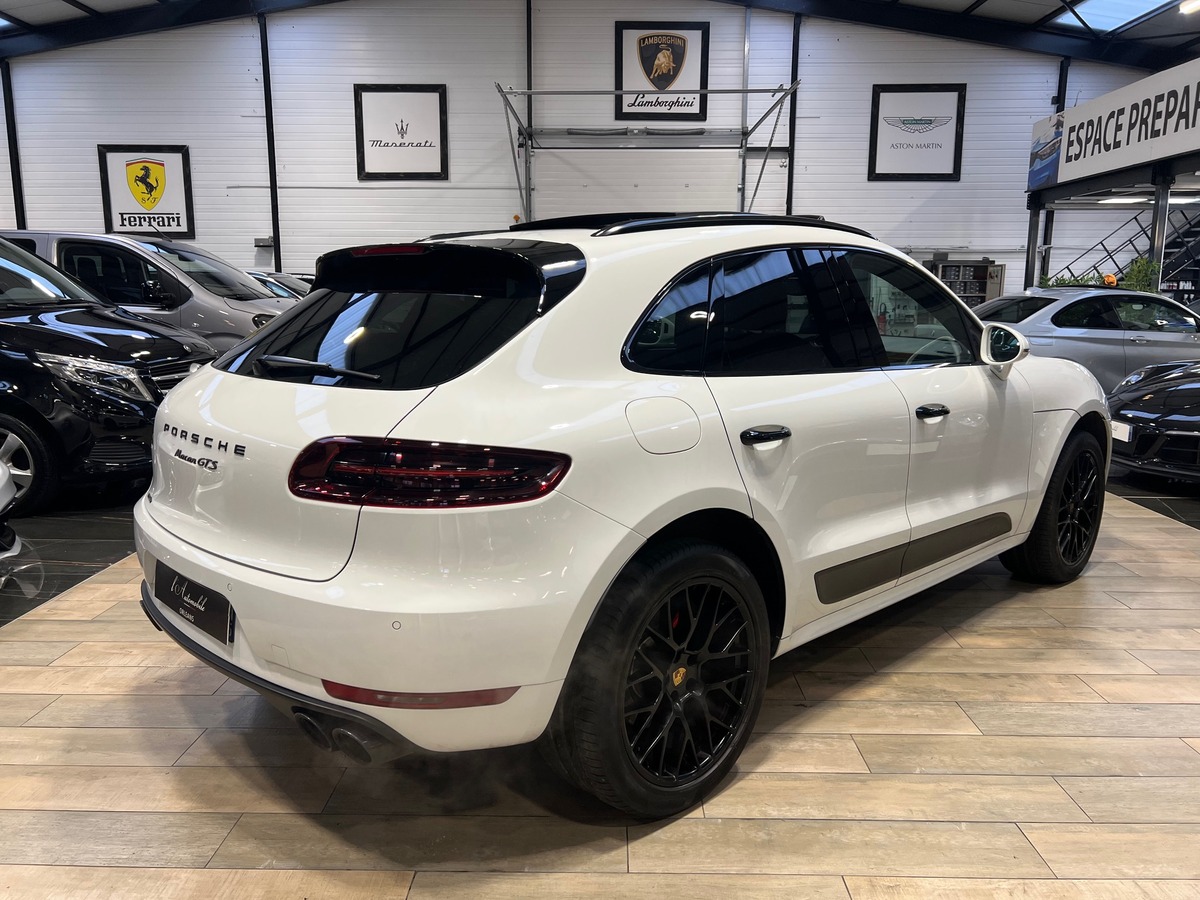 Porsche Macan GTS 3.0 V6 Bi-turbo 360 PDK7