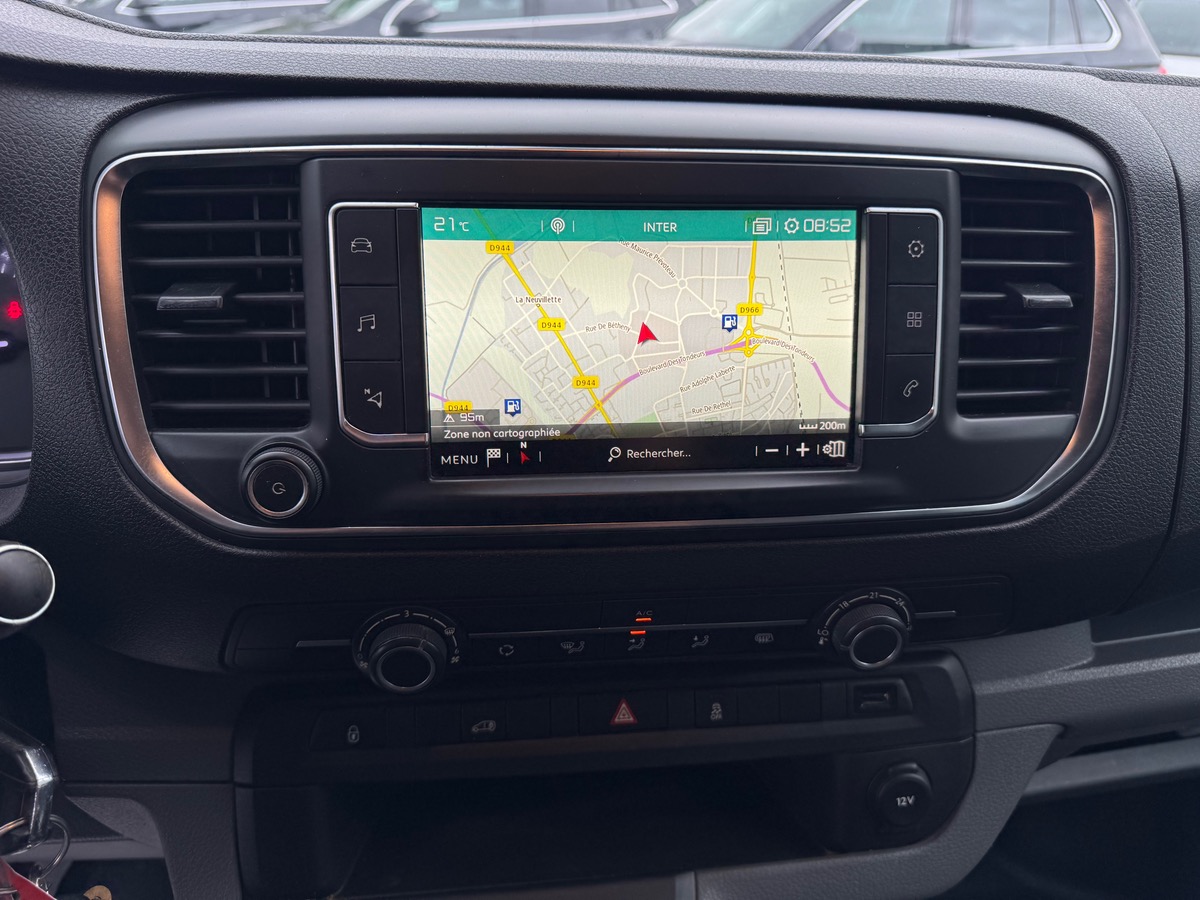 Citroën Jumpy 1.6 BHDI 115CH BUSINESS / PRIX HORS TAXE