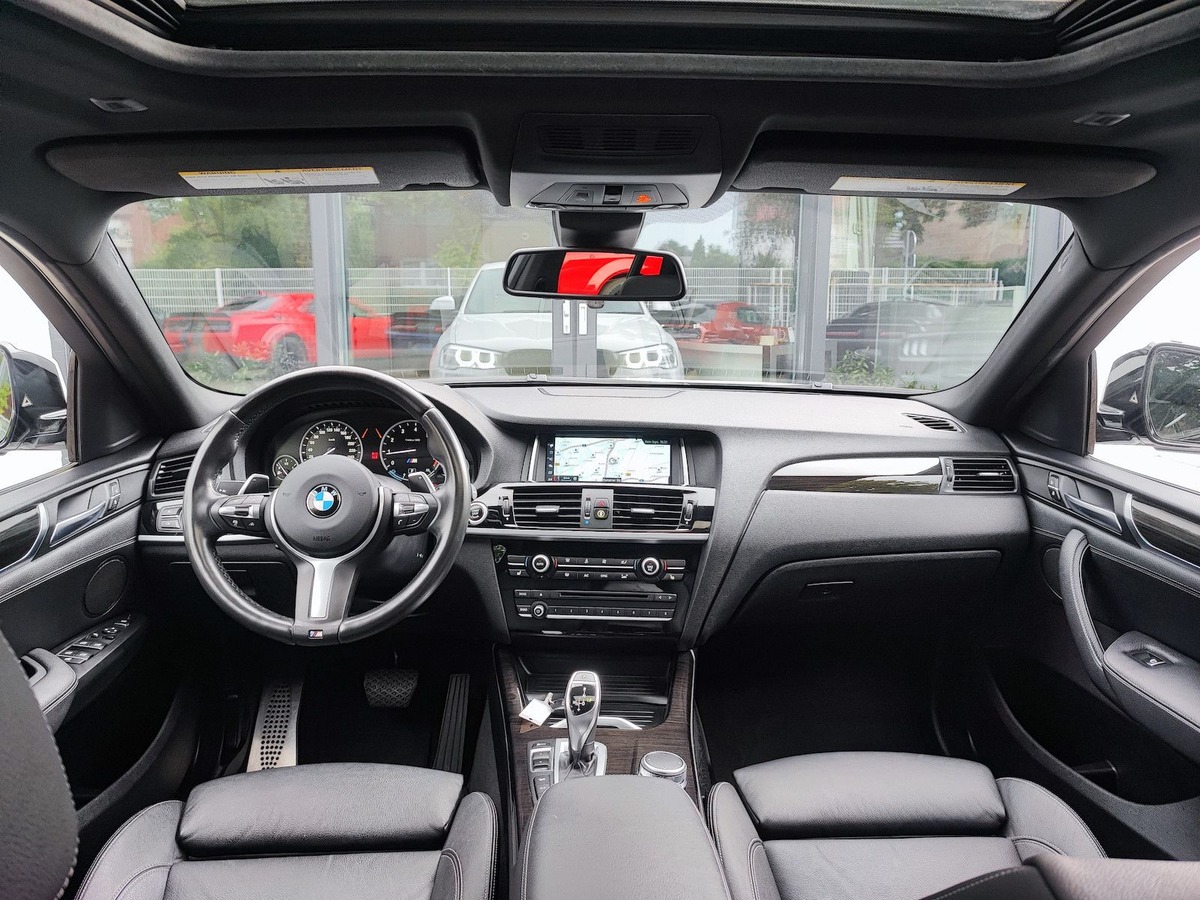 Bmw X4 xDrive28iA 245ch M Sport Caméra 360 Tête Haute