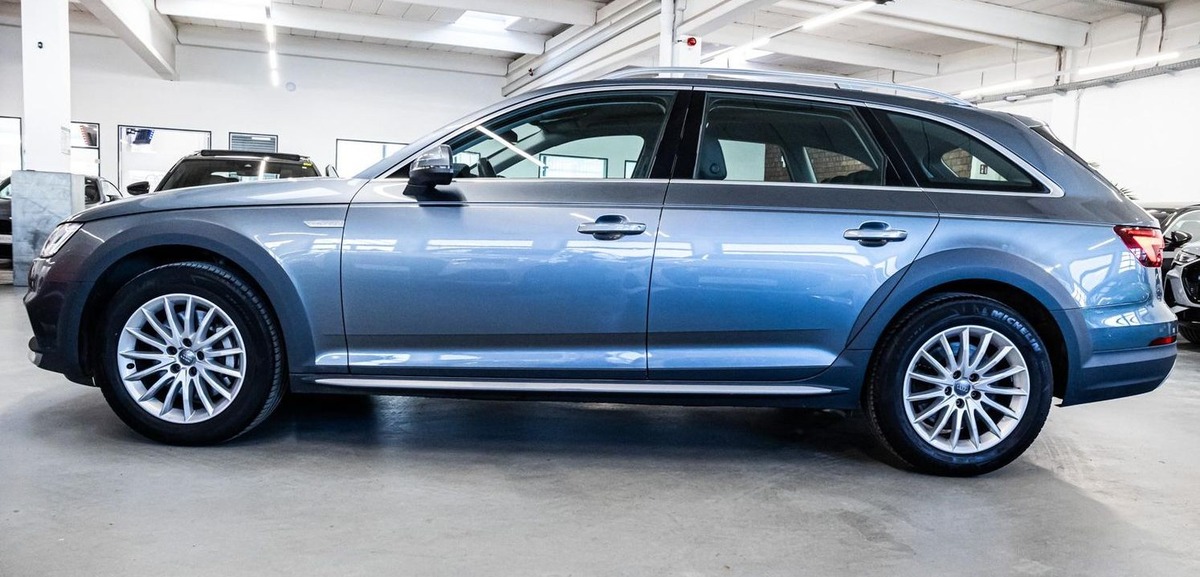 Audi A4 Allroad 45 TFSI 245ch Avus quattro S tronic 7