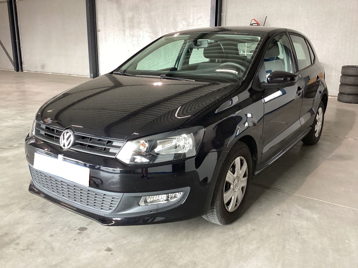 Volkswagen Polo 1.2 TDi 75 Trendline
