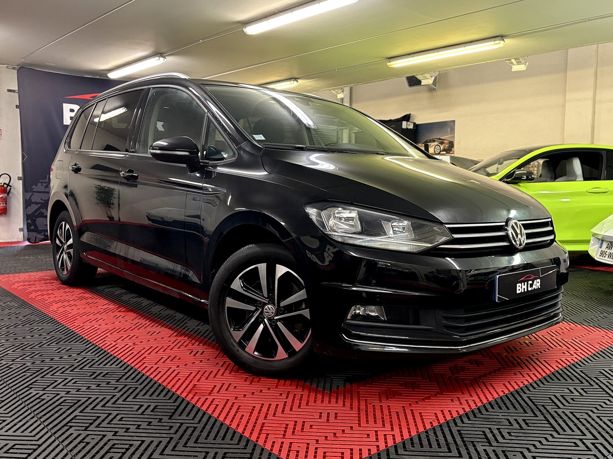 Image Volkswagen Touran